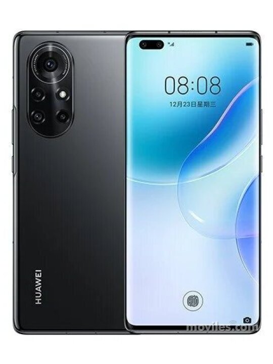 Image 2 Huawei nova 8 Pro 4G