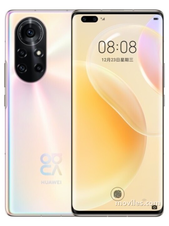 Image 2 Huawei nova 8 Pro 5G