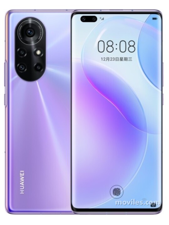 Image 3 Huawei nova 8 Pro 5G