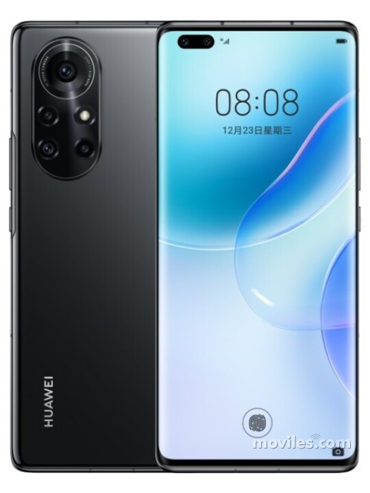 Image 4 Huawei nova 8 Pro 5G
