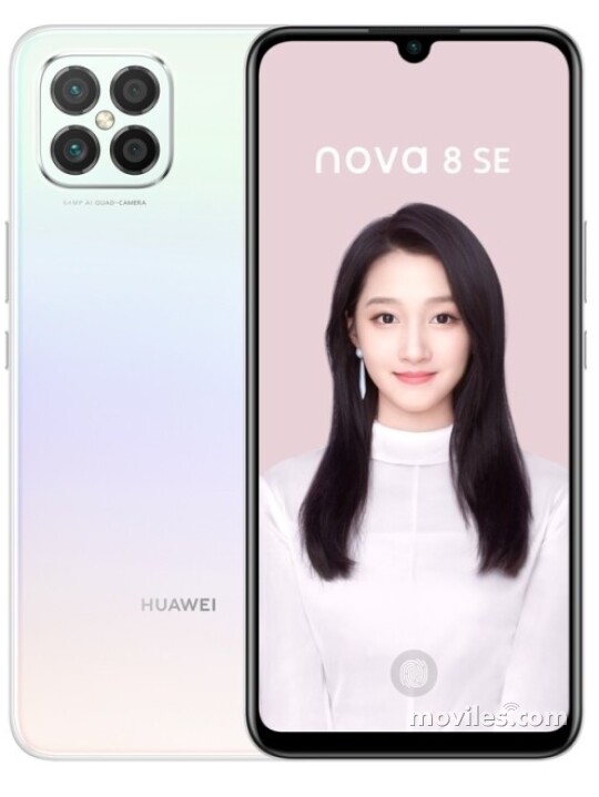 Image 2 Huawei nova 8 SE
