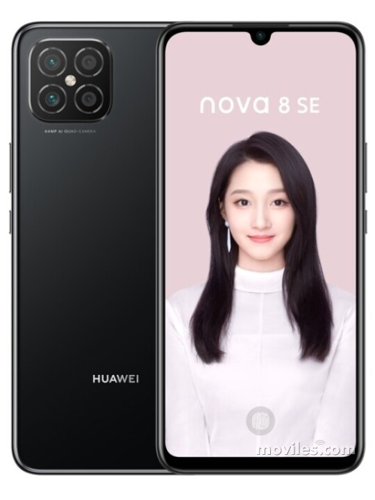 Image 3 Huawei nova 8 SE