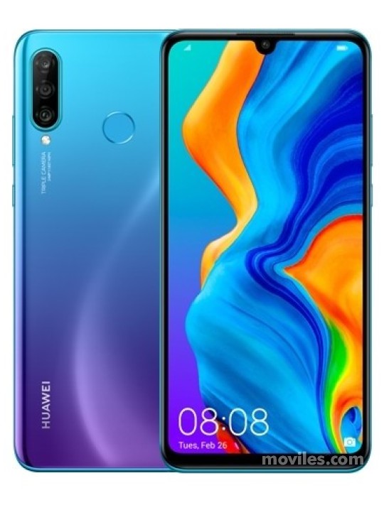 Image 2 Huawei P30 Lite New Edition
