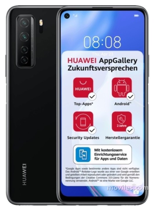 Image 2 Huawei P40 Lite 5G