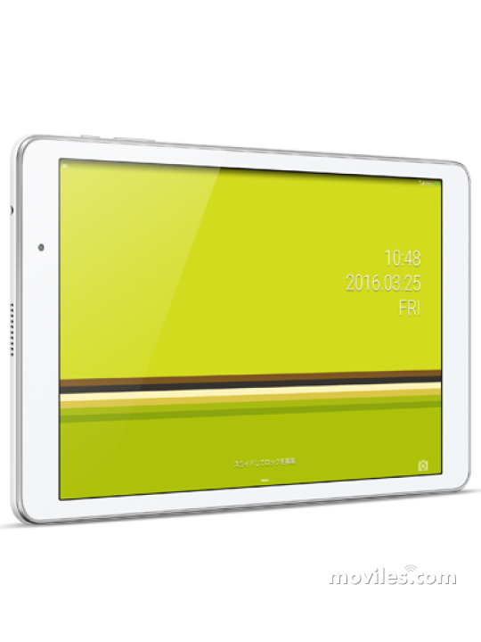 Image 3 Tablet Huawei Qua tab 02
