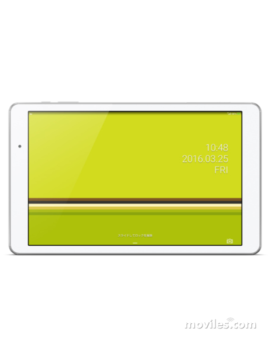 Image 2 Tablet Huawei Qua tab 02