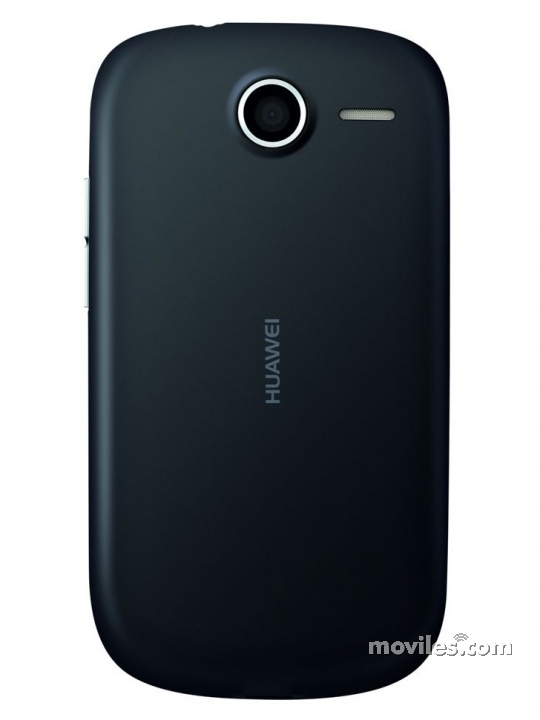Image 2 Huawei U8180 IDEOS X1