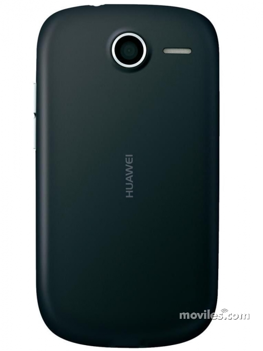 Image 2 Huawei U8180 IDEOS X1