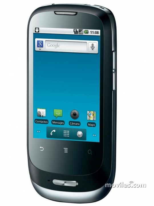 Image 4 Huawei U8180 IDEOS X1