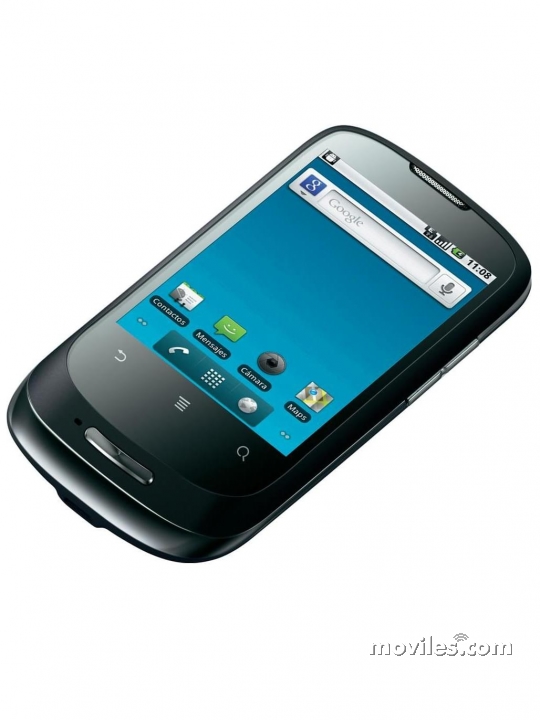 Image 5 Huawei U8180 IDEOS X1