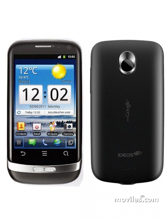 Image 2 Huawei U8510 IDEOS X3