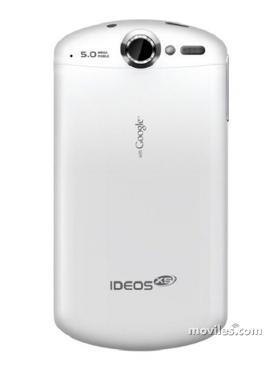 Image 2 Huawei U8800 IDEOS X5 4 GB