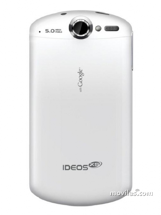 Image 2 Huawei U8800H IDEOS X5 4 GB