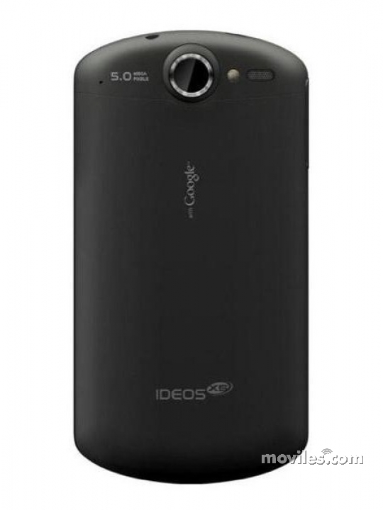 Image 4 Huawei U8800H IDEOS X5 4 GB