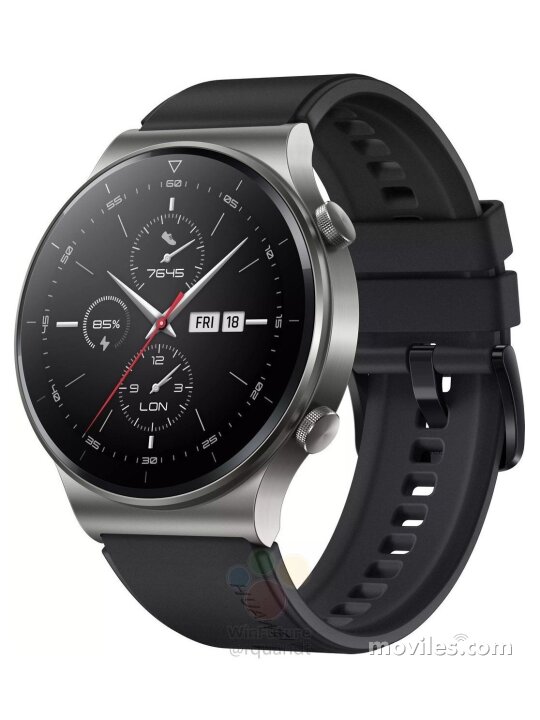 Image 4 Huawei Watch GT 2 Pro