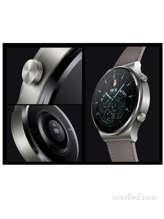 Image 7 Huawei Watch GT 2 Pro