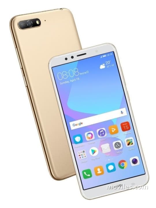 Image 5 Huawei Y6 (2018)