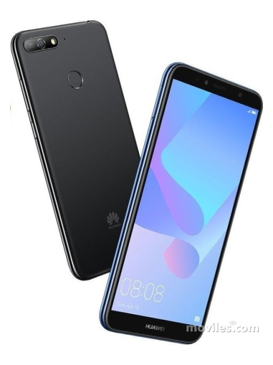 Image 4 Huawei Y6 Prime (2018)