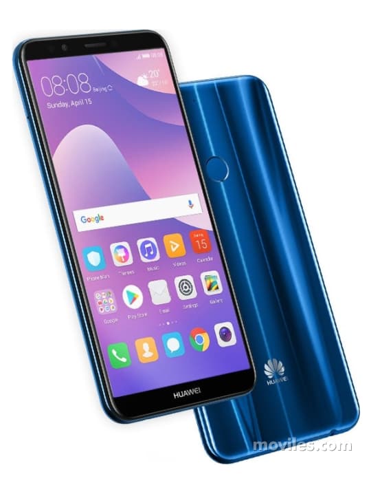 Image 3 Huawei Y7 Prime 2018