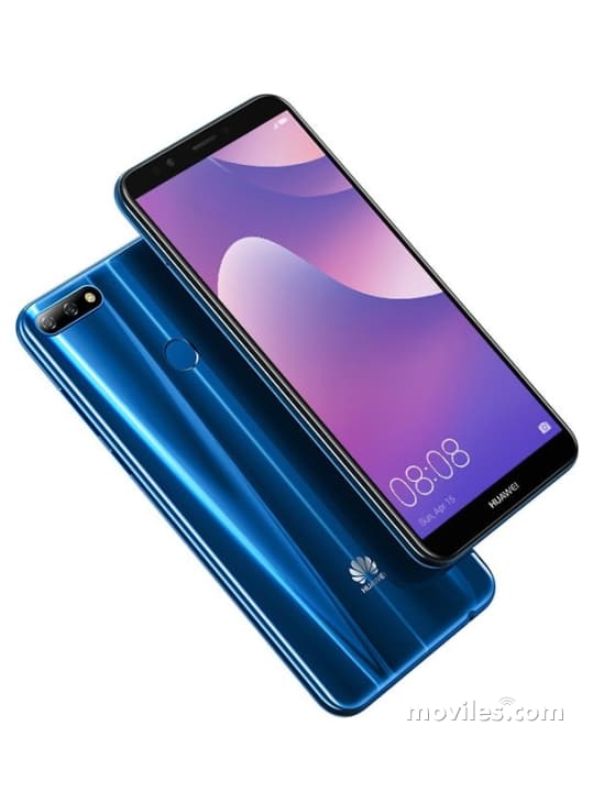 Image 4 Huawei Y7 Prime 2018