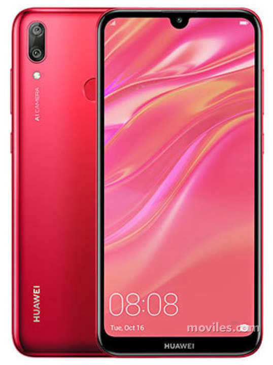 Image 2 Huawei Y7 Prime (2019)