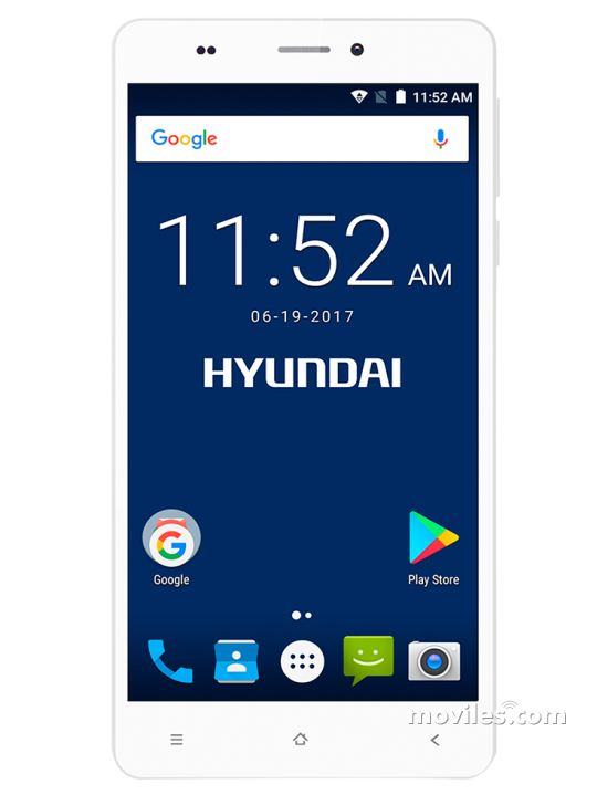 Image 2 Hyundai Eternity A62