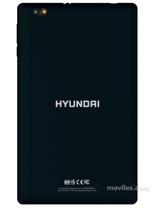 Image 4 Tablet Hyundai HyTab Plus 8LAB1