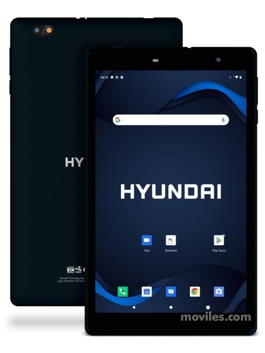 Image 2 Tablet Hyundai HyTab Plus 8LAB1