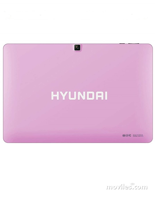 Image 3 Tablet Hyundai Koral 10X