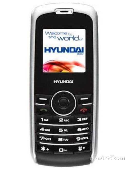 Hyundai MB-115