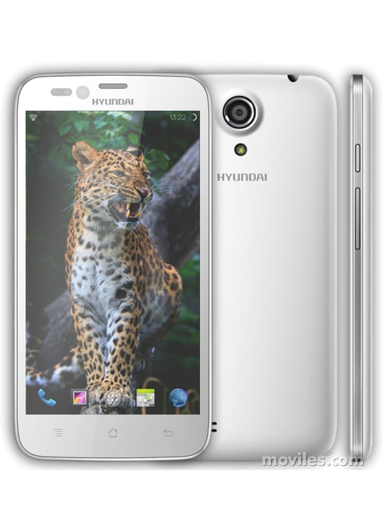 Image 3 Hyundai SP Quad Leopard 5