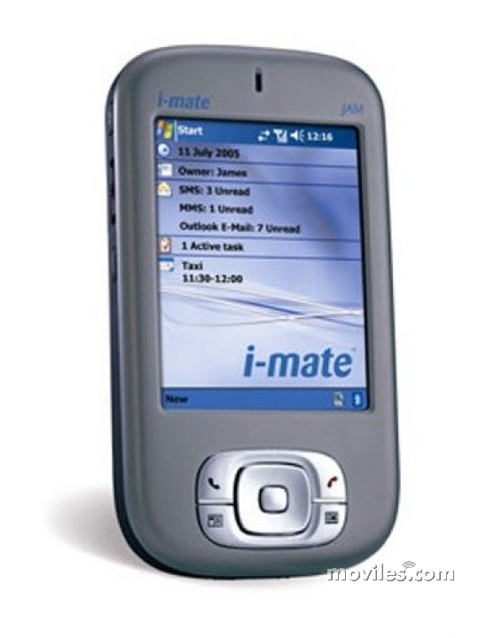 Image 2 i-mate JAM Black