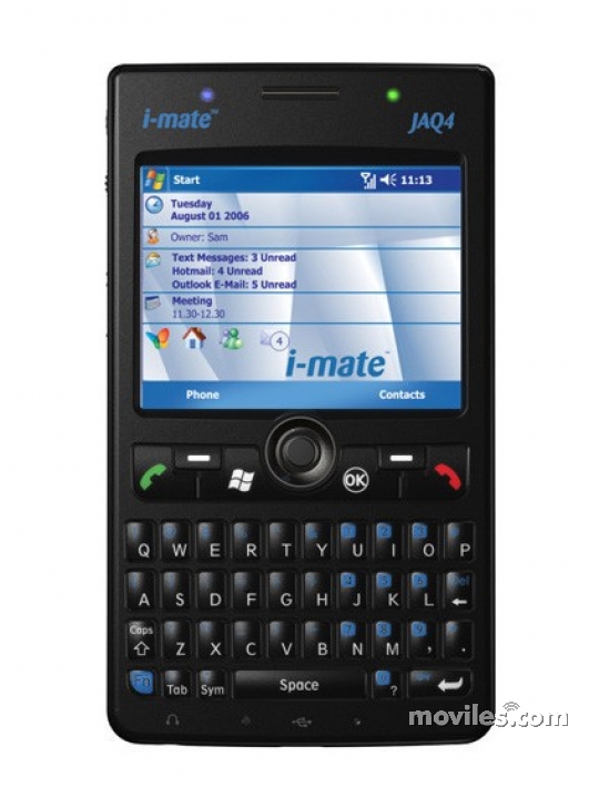 i-mate JAQ4