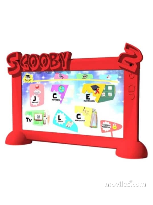 Image 2 Tablet iJoy Scooby 2