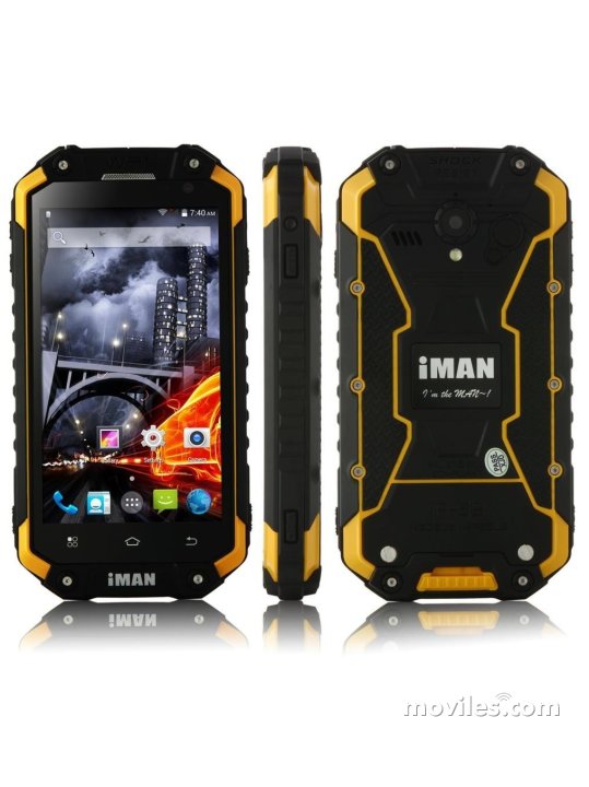 Image 3 iMan i6