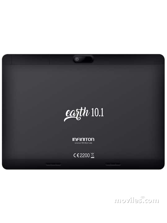 Image 2 Tablet Infiniton Earth 10 3G