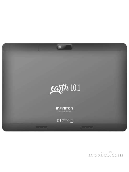 Image 3 Tablet Infiniton Earth 10 3G