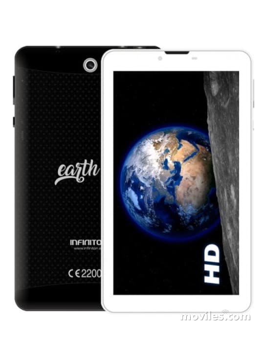 Image 3 Tablet Infiniton Earth 7.0 3G