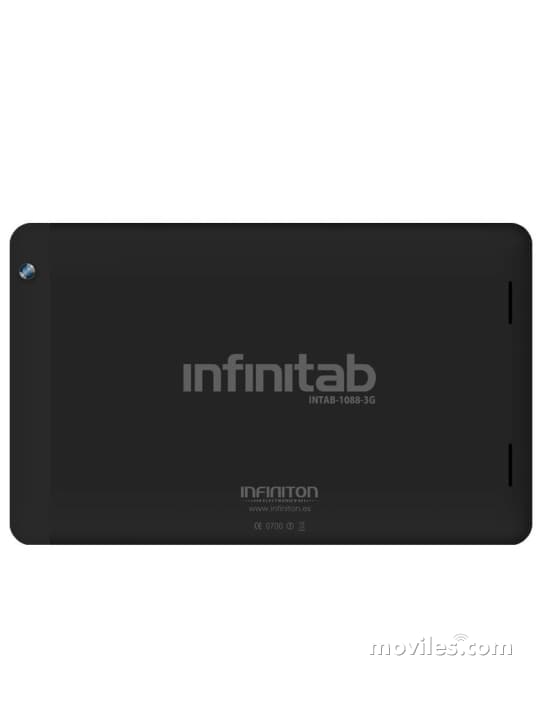 Image 2 Tablet Infiniton Infinitab 1088