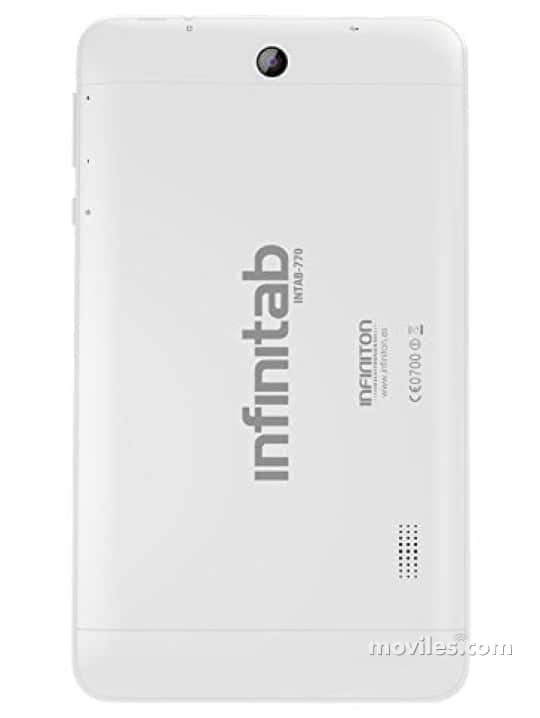 Image 3 Tablet Infiniton InfiniTab 770