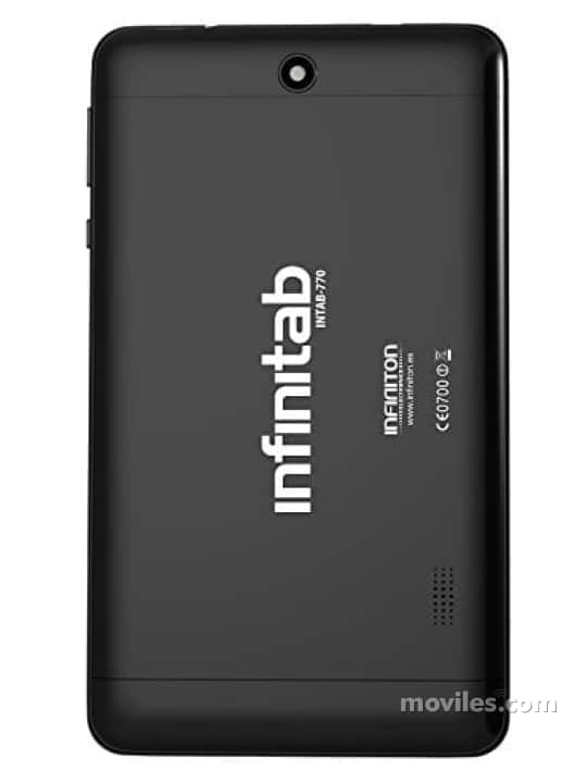 Image 4 Tablet Infiniton InfiniTab 770