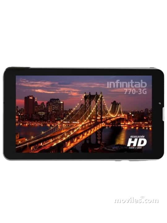 Image 2 Tablet Infiniton InfiniTab 770