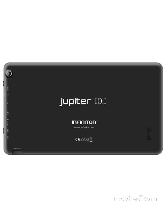 Image 2 Tablet Infiniton Jupiter 10.1