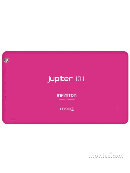 Image 3 Tablet Infiniton Jupiter 10.1