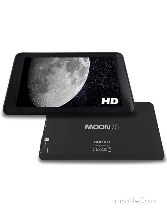 Image 4 Tablet Infiniton Moon 7.0