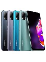 infinix 10s hot