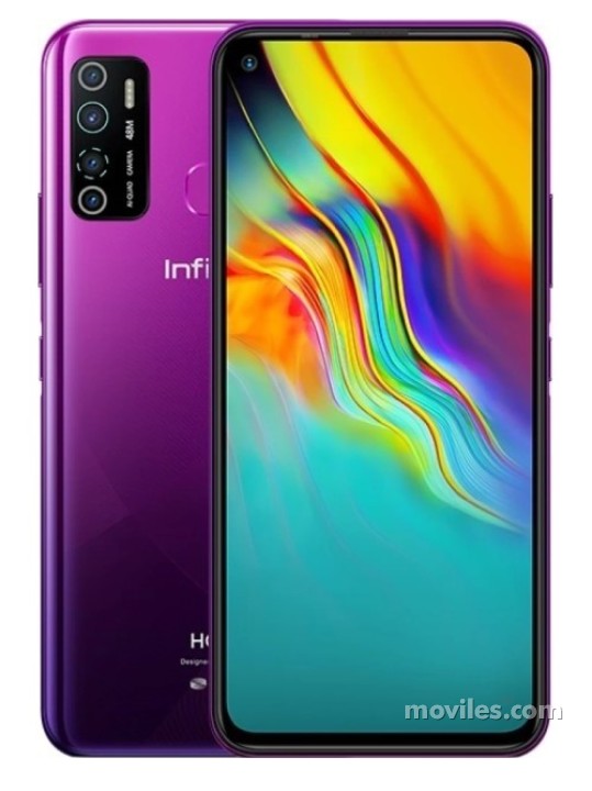 Image 2 Infinix Hot 9 Pro