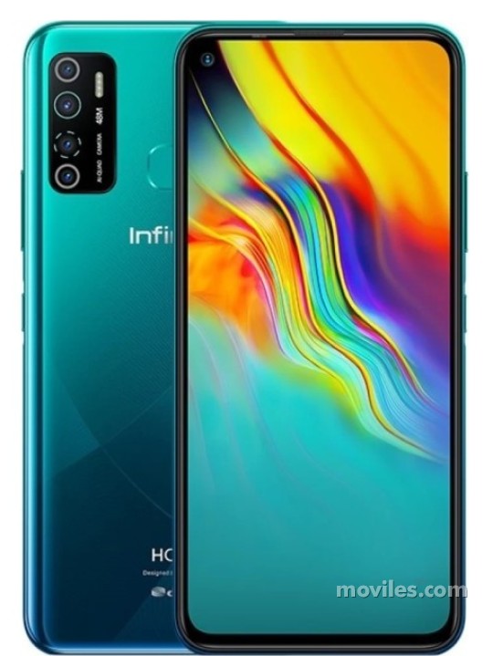 Image 3 Infinix Hot 9 Pro