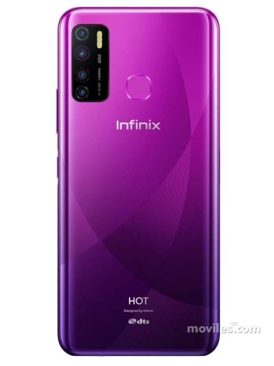 infinix 9 pro hot