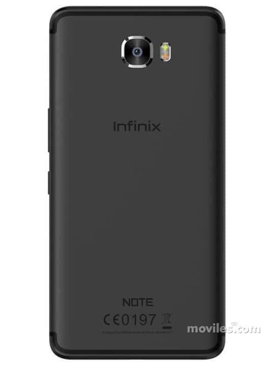 Image 4 Infinix Note 4 Pro